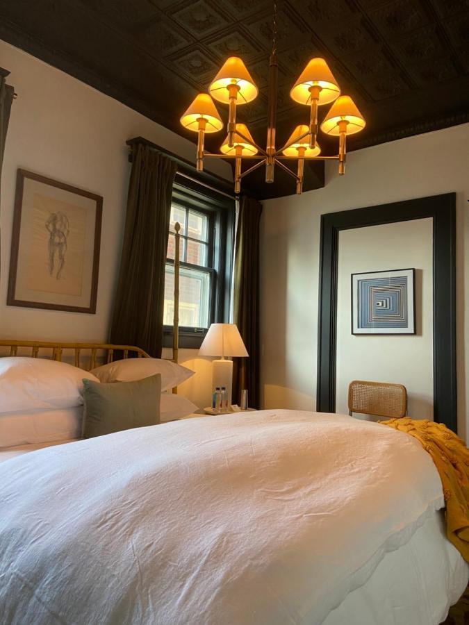 The Truitt Hotell Kansas City Exteriör bild