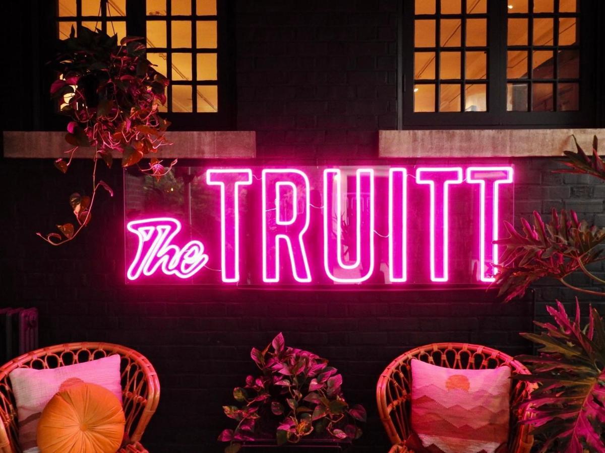 The Truitt Hotell Kansas City Exteriör bild