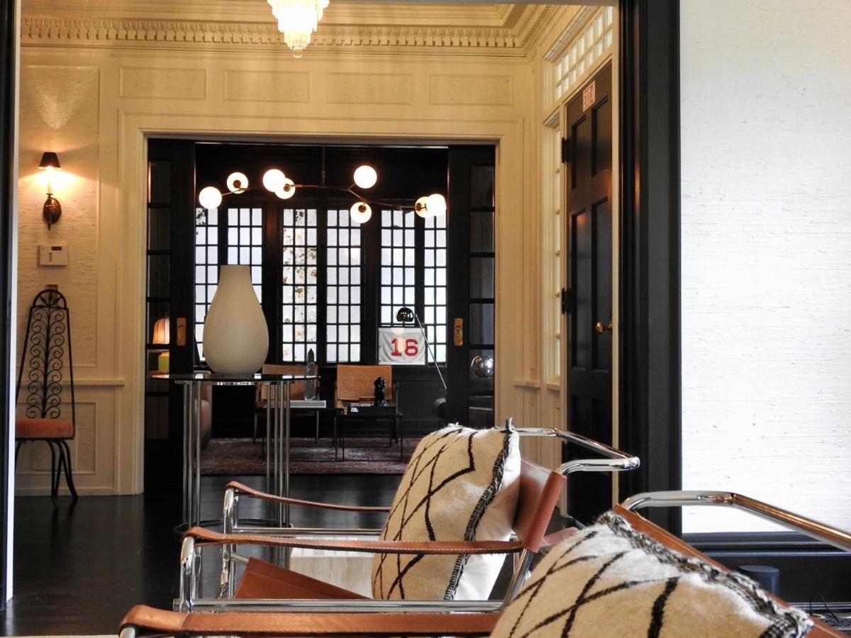 The Truitt Hotell Kansas City Exteriör bild