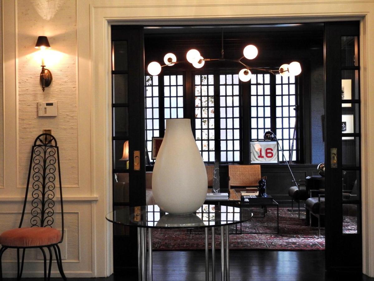 The Truitt Hotell Kansas City Exteriör bild