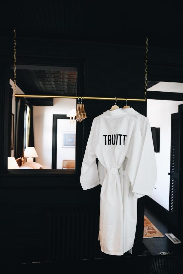 The Truitt Hotell Kansas City Exteriör bild